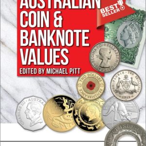 2025 RENNIKS AUSTRALIAN COIN & BANKNOTE CATALOGUE 33rd Edition