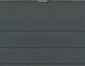 Windmill 3 Strip Stamp Stockcard – Made In Germany, Clear Film Cover, Fast UK Shipping